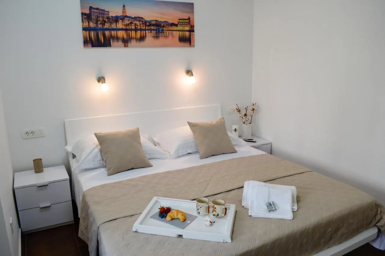 Appartement Armanda Rooms Split Croatie