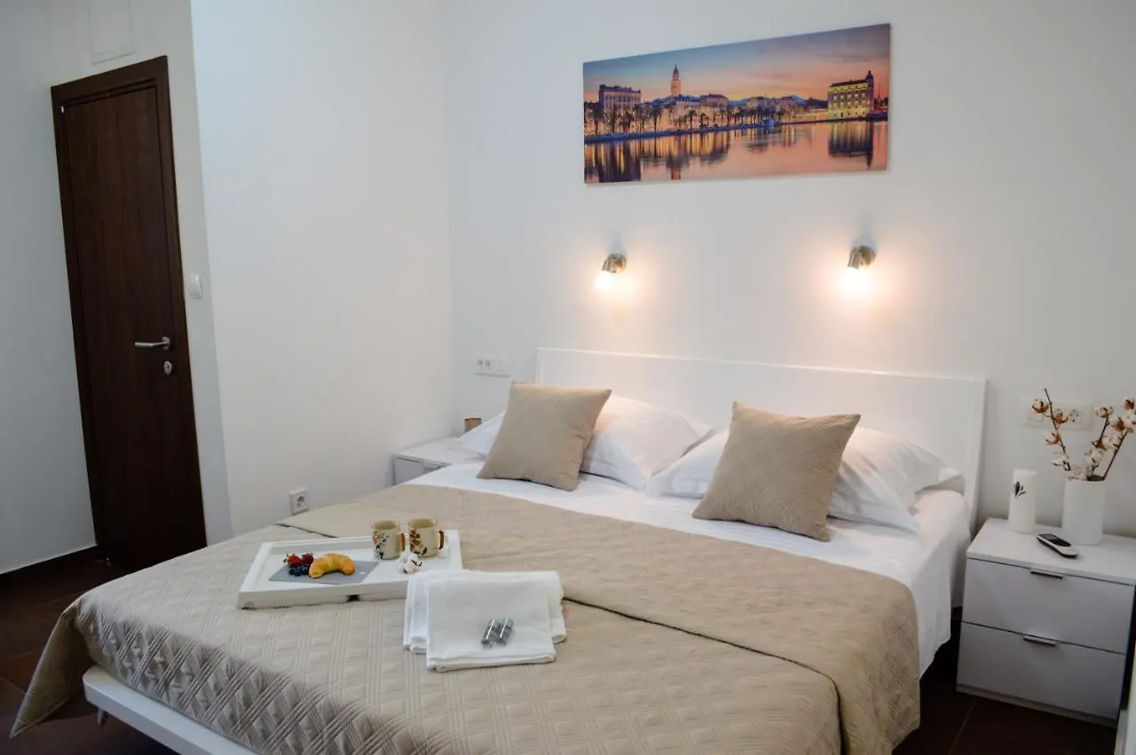 Armanda Rooms Split Appartement