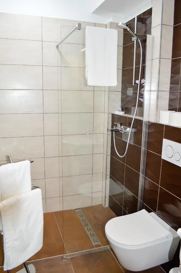 Armanda Rooms Split Croatie